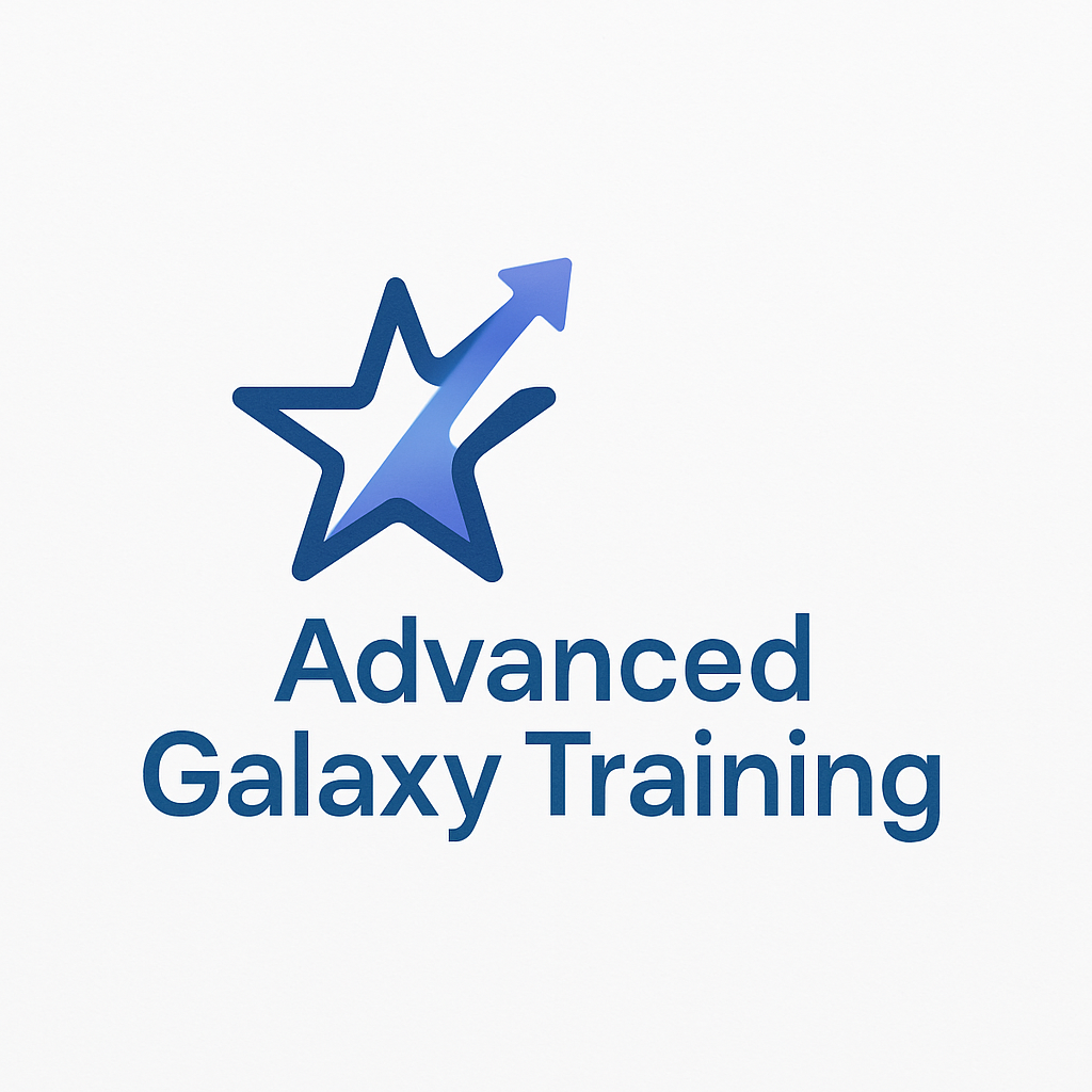 Advanced Galaxy Training